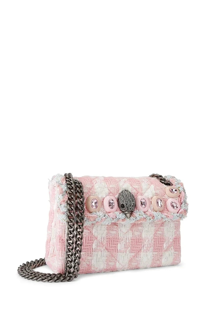 Kurt Geiger London чанта crossbody дамска KENSINGTON