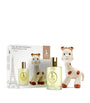 Skincare Water and Plush Toy Set