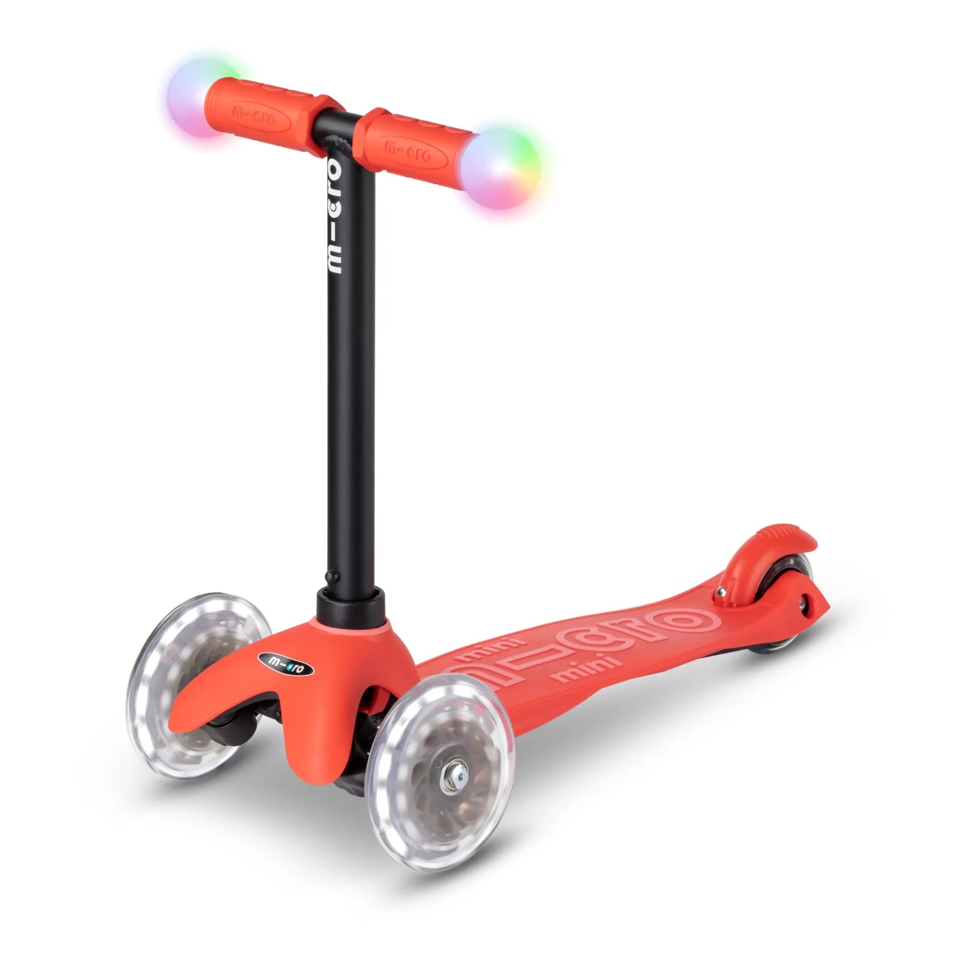 Micro - Mini 3in1 LED scooter | Red