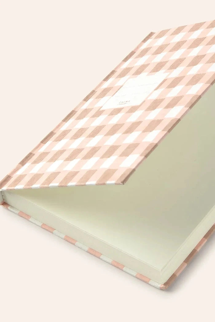 Тефтер Calma House Roser 15,5x20,5 cm