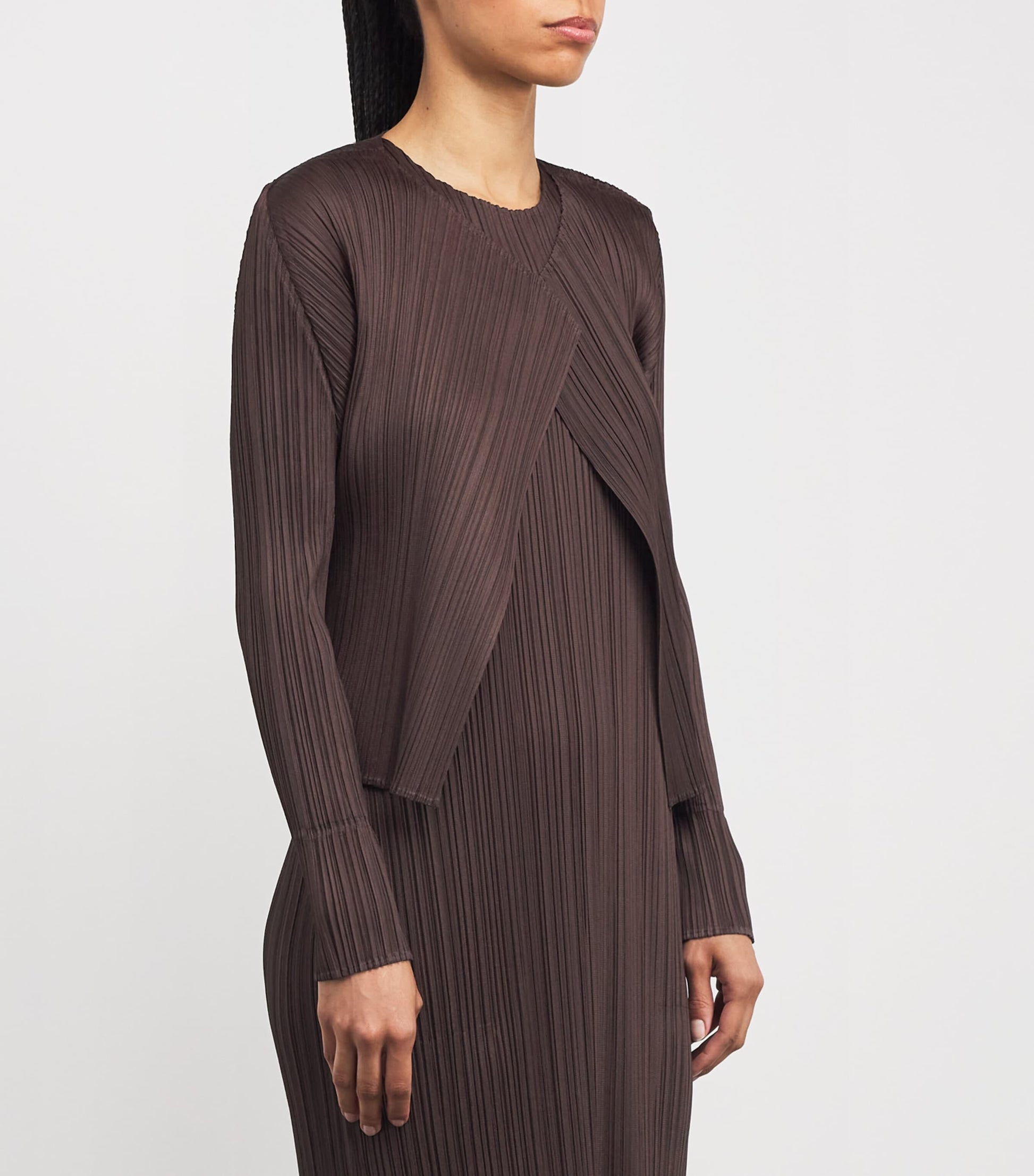 Monthly Colors March Cardigan 45