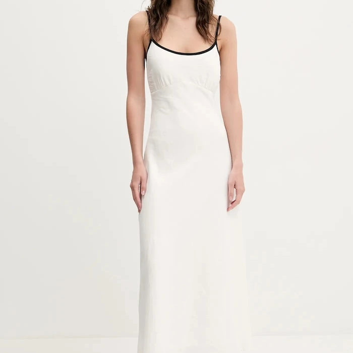 Hollister Co. Keten Elbise