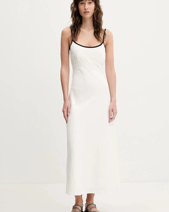 Hollister Co. Keten Elbise