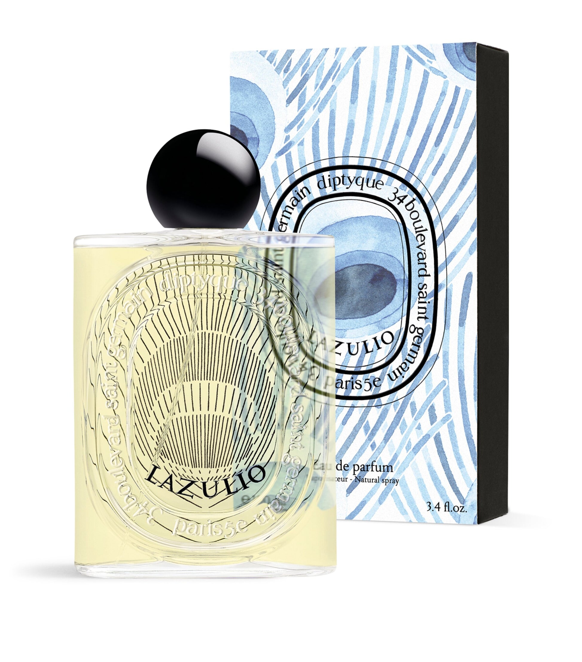 Lazulio Eau de Parfum (100ml)