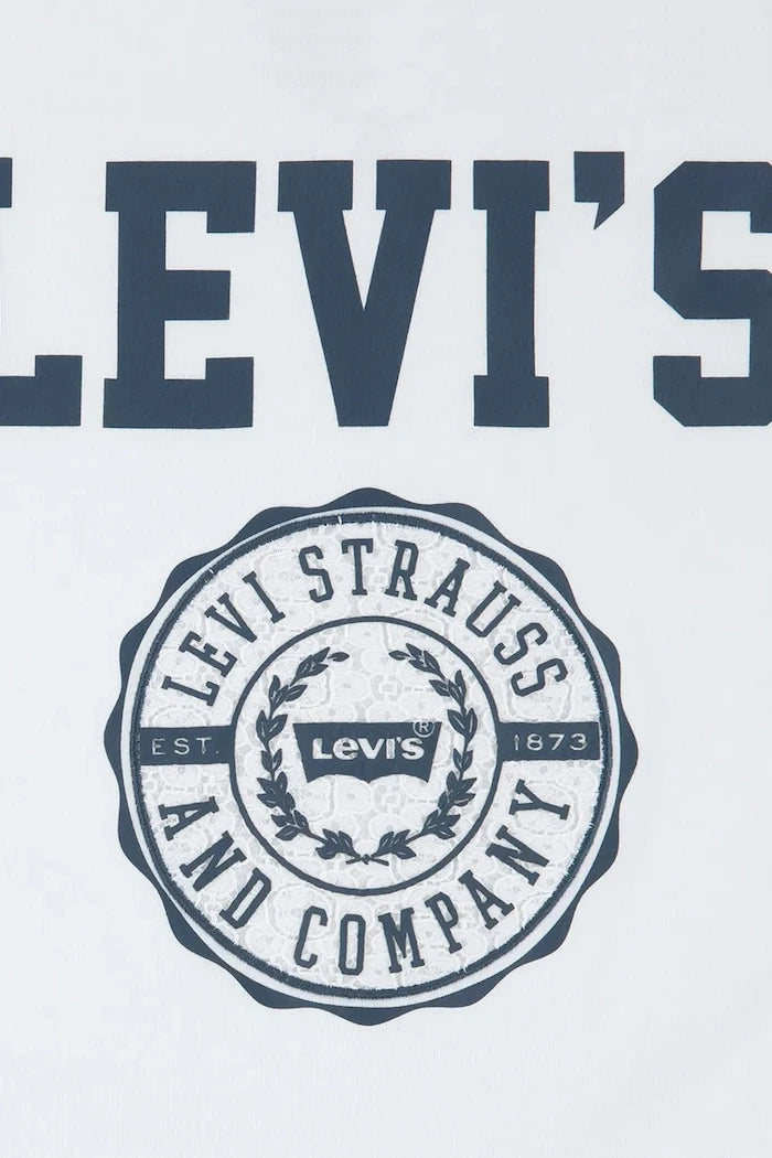 Levi's SPORTY OVERSIZED TEE Çocuk Tişörtü