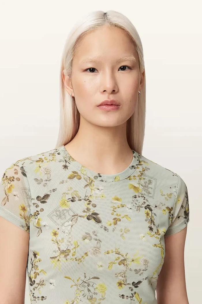 AllSaints тениска дамска ELLIE