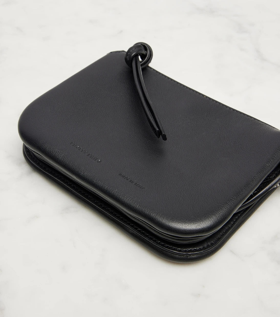 Phoebe Philo - Pocket Gig leather pouch