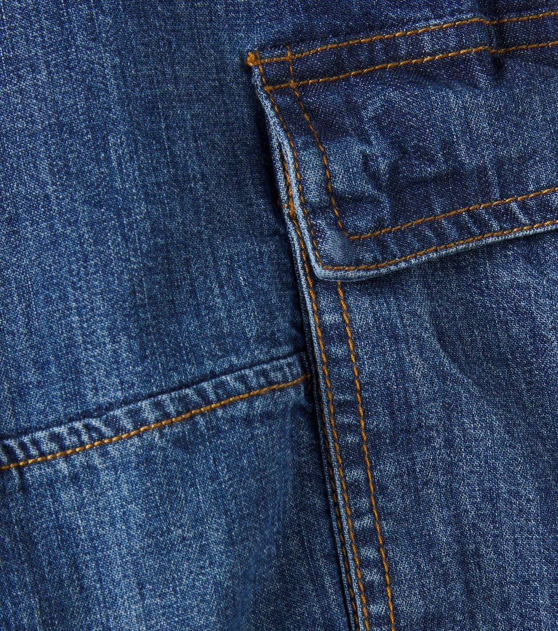 Molo - Aliki cotton chambray pants