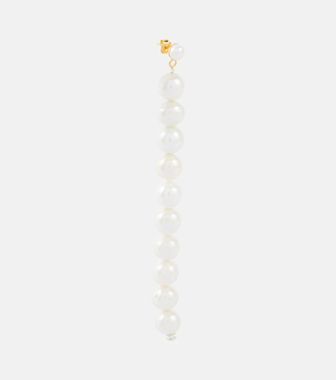 Magda Butrym - Pearl drop earrings