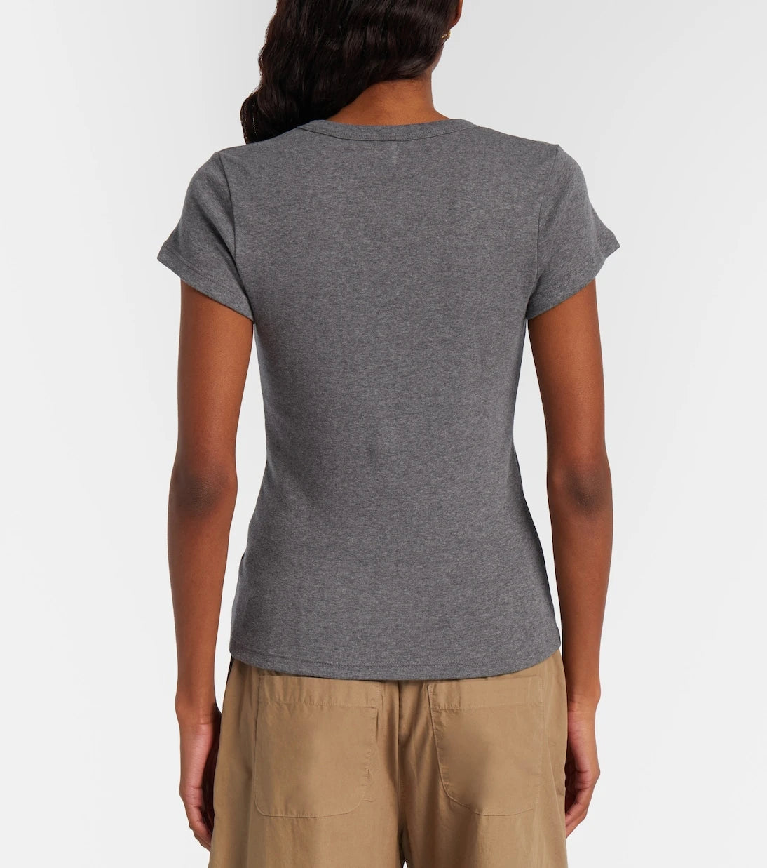 Leset - Nando cotton jersey T-shirt