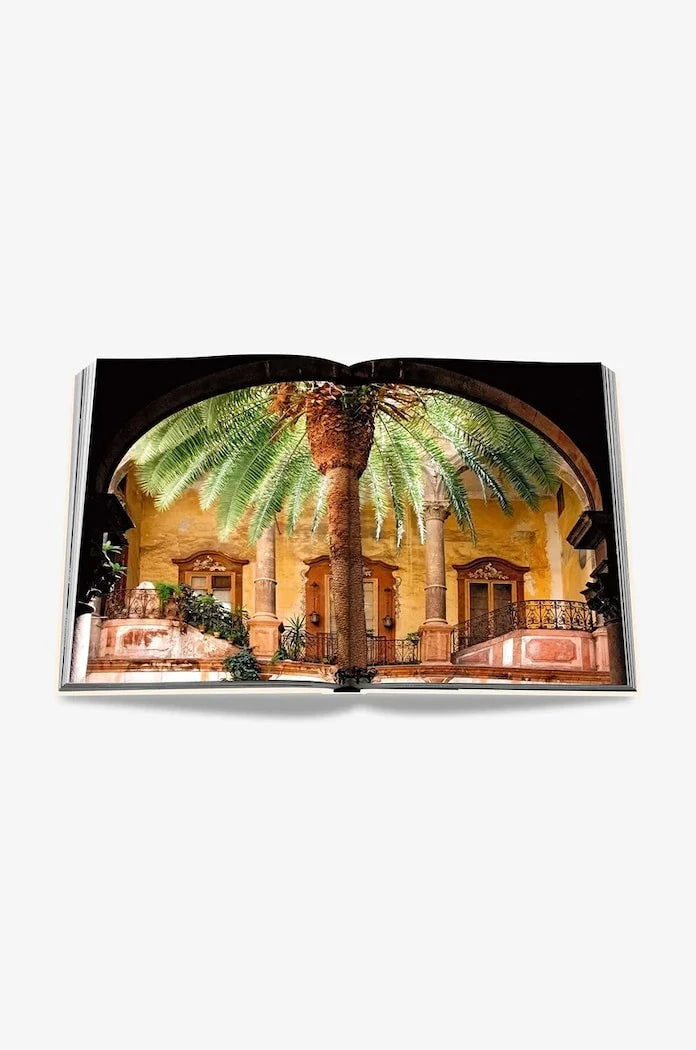 Книга Assouline Sicily Honor by Gianni Riotta, English