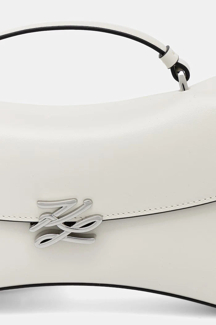 Karl Lagerfeld Kadın Deri Crossbody Çanta K/AUTOGRAPH