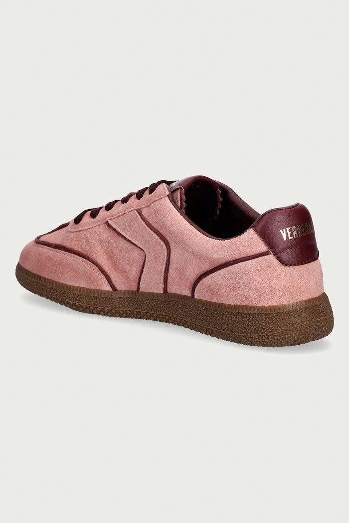 Verbenas SOUND BRUME Kadın Süet Sneakers