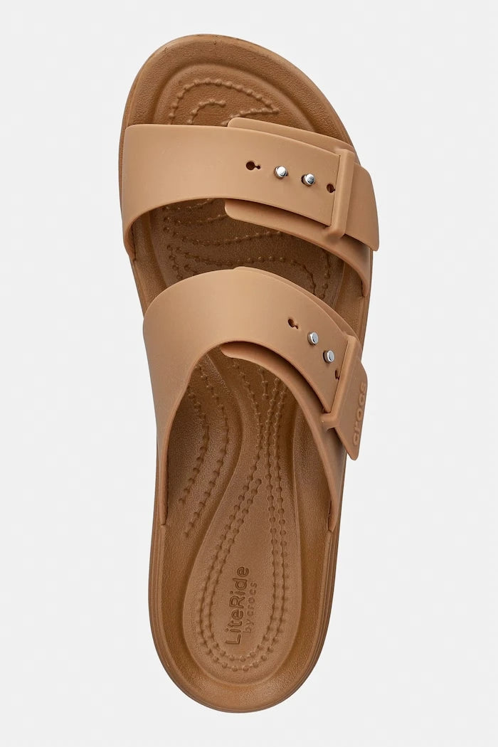 Crocs Brooklyn Platform Kadın Terlik Ayakkabı