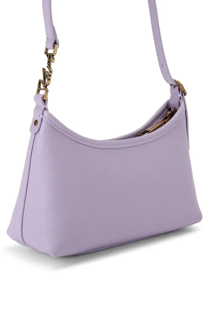 Kurt Geiger London чанта дамска от кожа Kurt sling