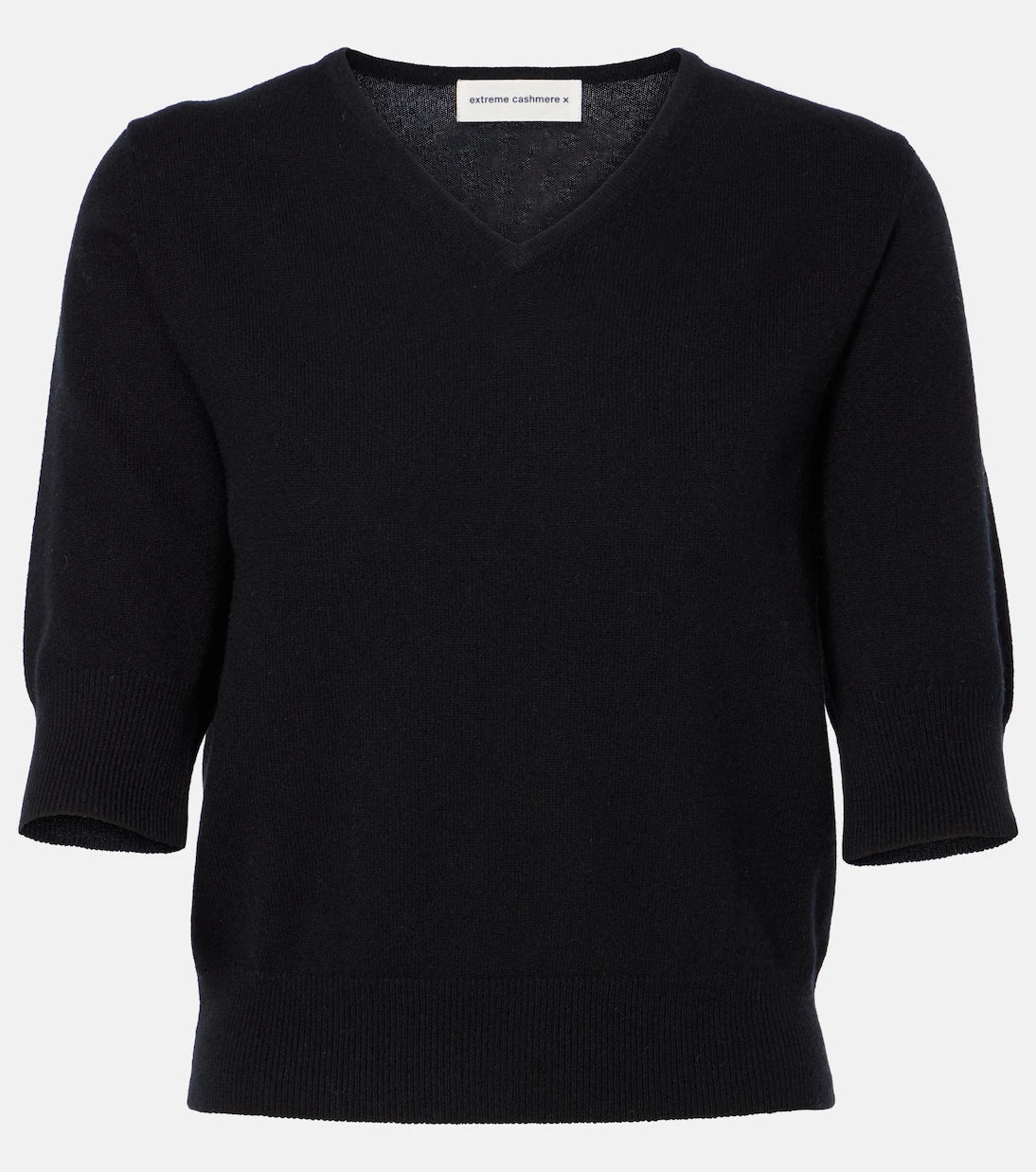 Extreme Cashmere - N°400 Mel cashmere sweater