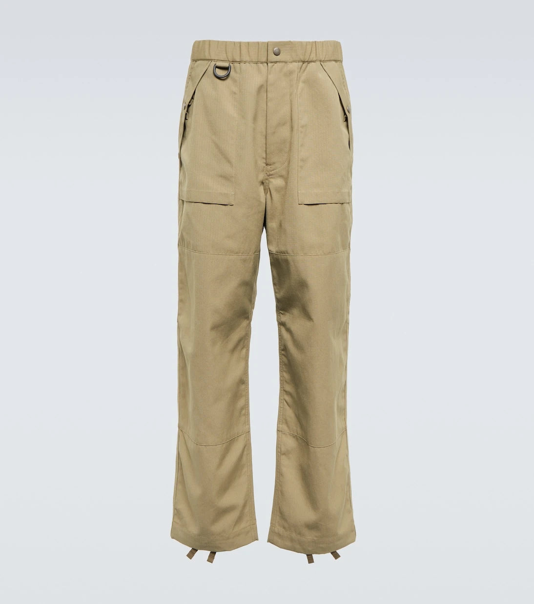 Snow Peak - Fire-Resistant straight pants