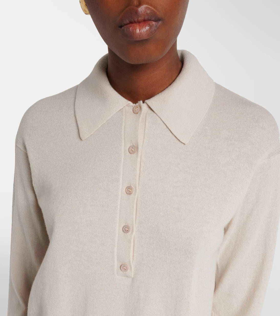 'S Max Mara - Frisia wool polo sweater
