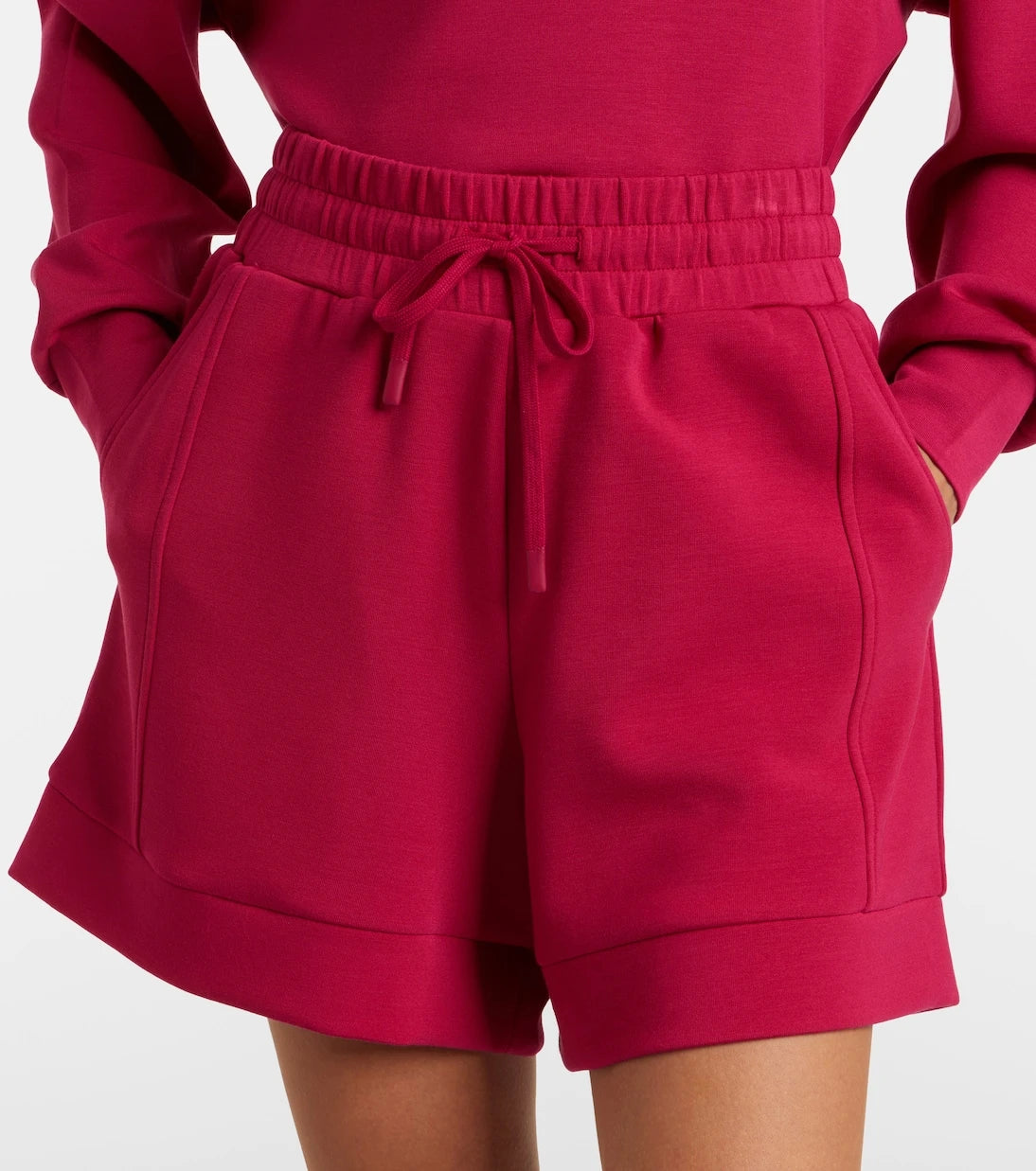 Varley - Atrium jersey shorts