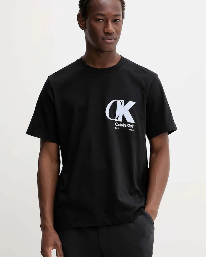 Calvin Klein Pamuklu Tişört