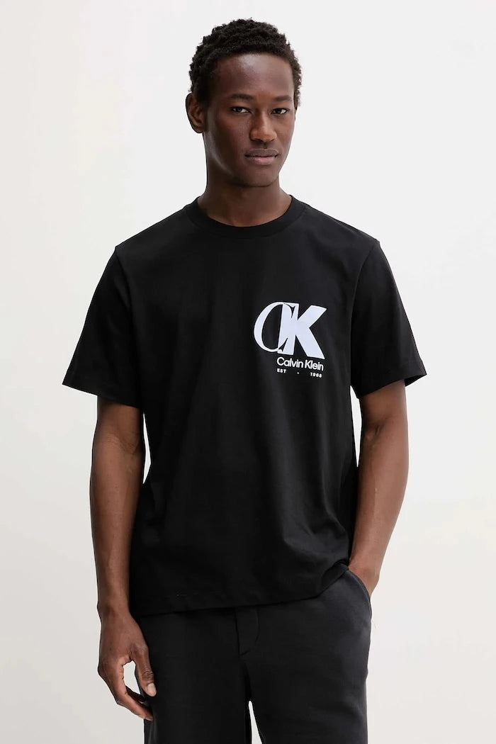 Calvin Klein Pamuklu Tişört