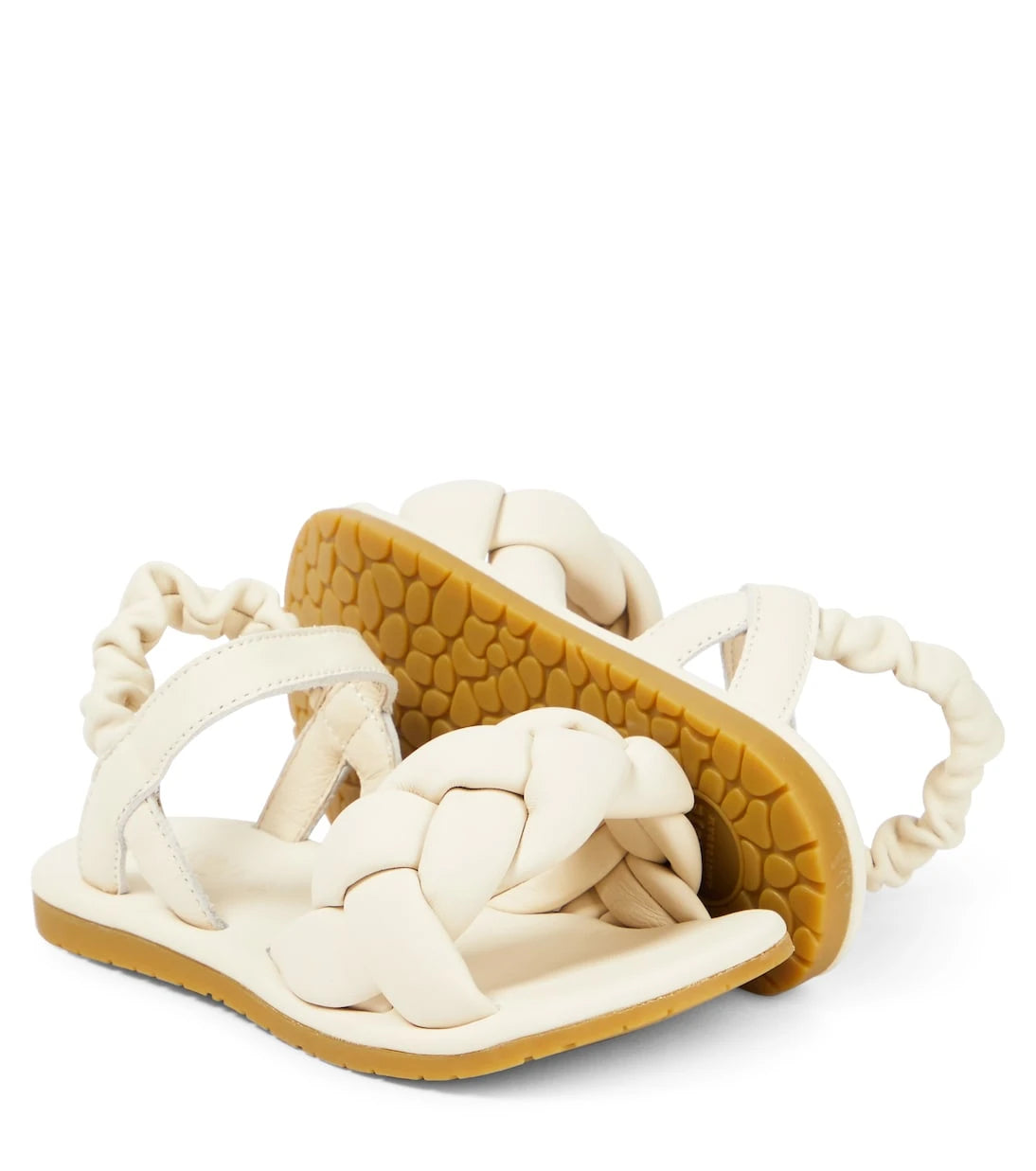 Donsje - Benz leather sandals