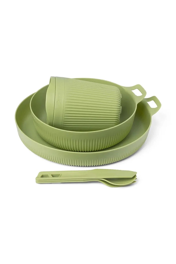 Sea to Summit Horizon Dinnerware 6 Parça Yemek Seti