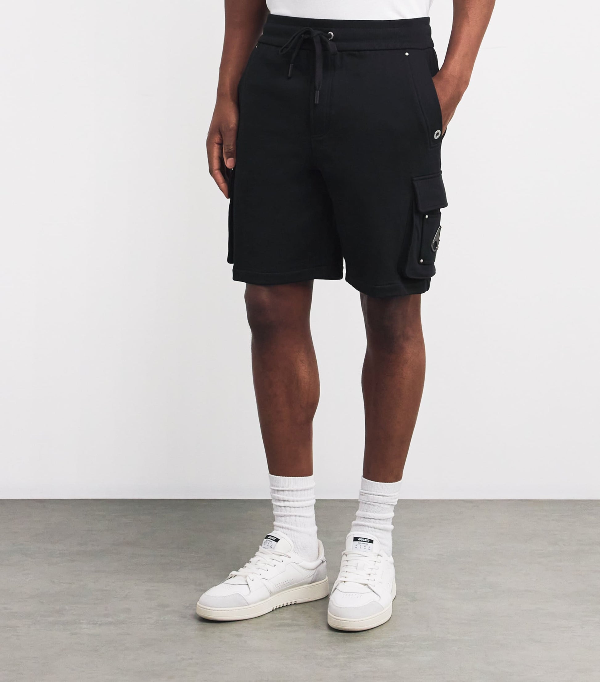 Cotton Hartsfield Cargo Shorts