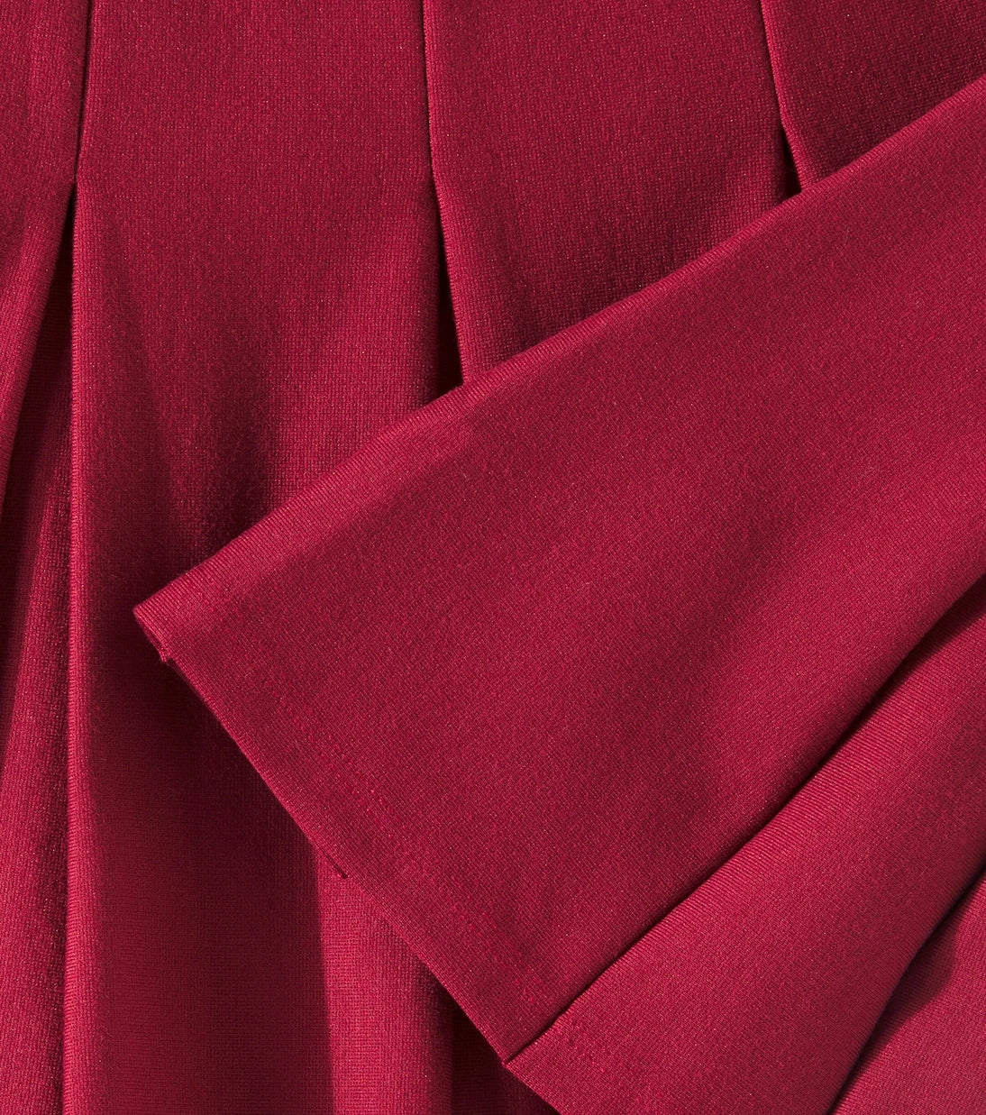 La Coqueta - Isabela pleated skirt