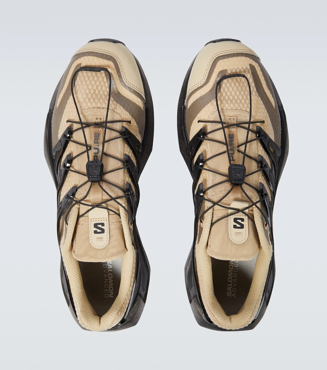 Salomon - XT PU.RE Advanced sneakers