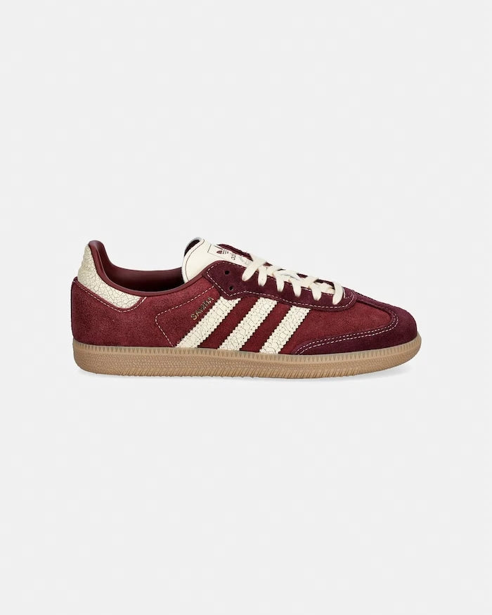 adidas Originals SAMBA OG маратонки за деца от велур