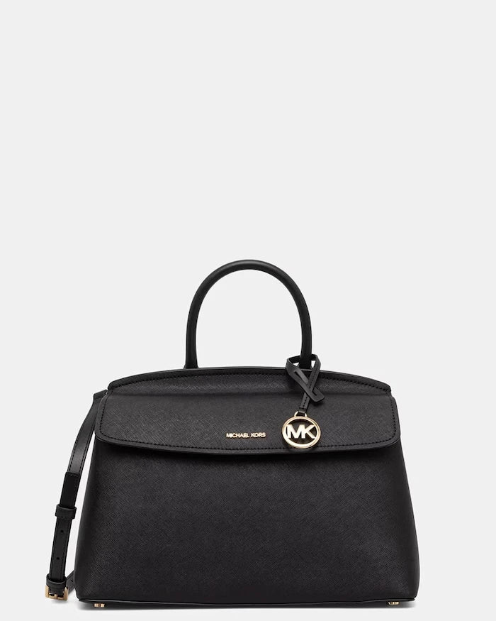MICHAEL Michael Kors чанта с регулируема дръжка дамска от имитация на кожа Landry