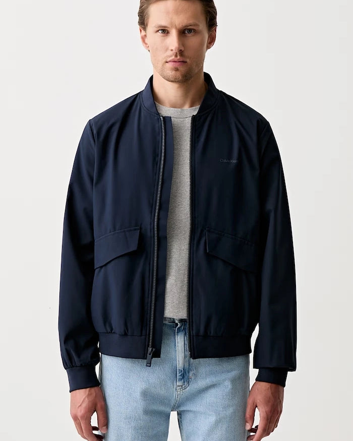 Calvin Klein erkek bomber ceket