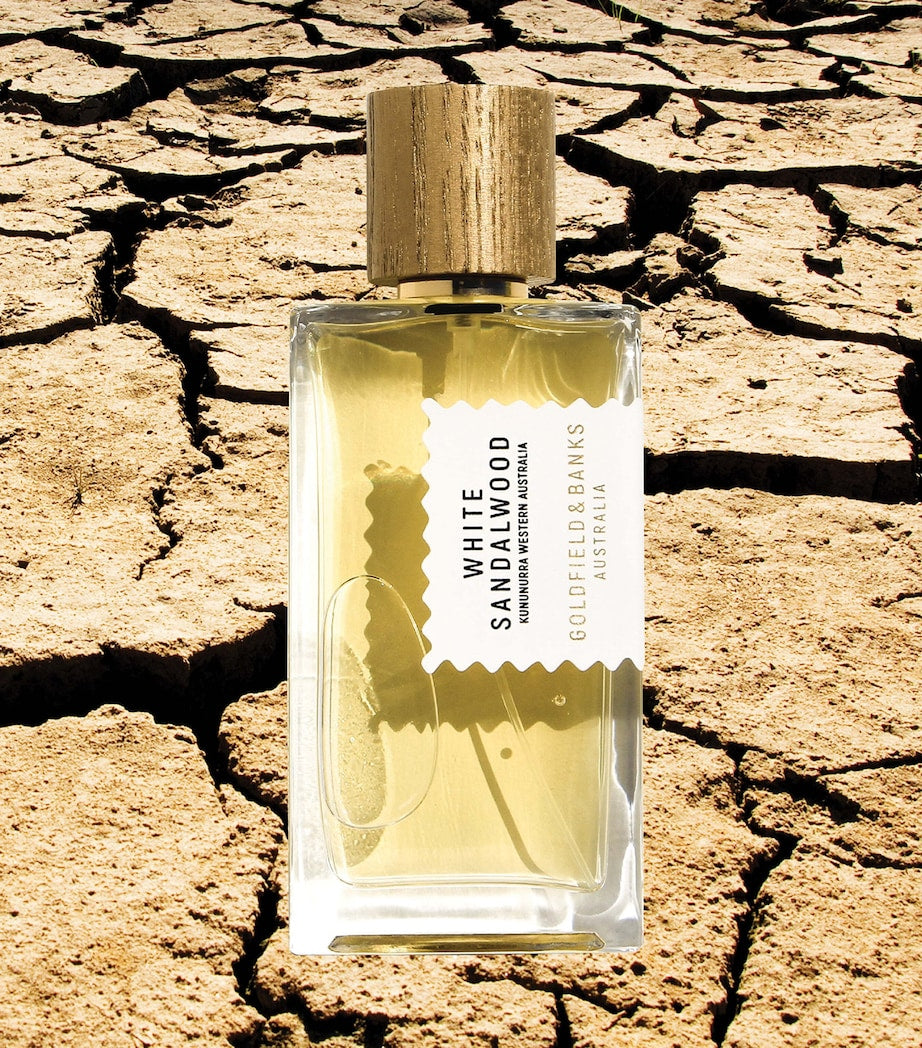 Goldfield & Banks White Sandalwood Pure Perfume (100ml)