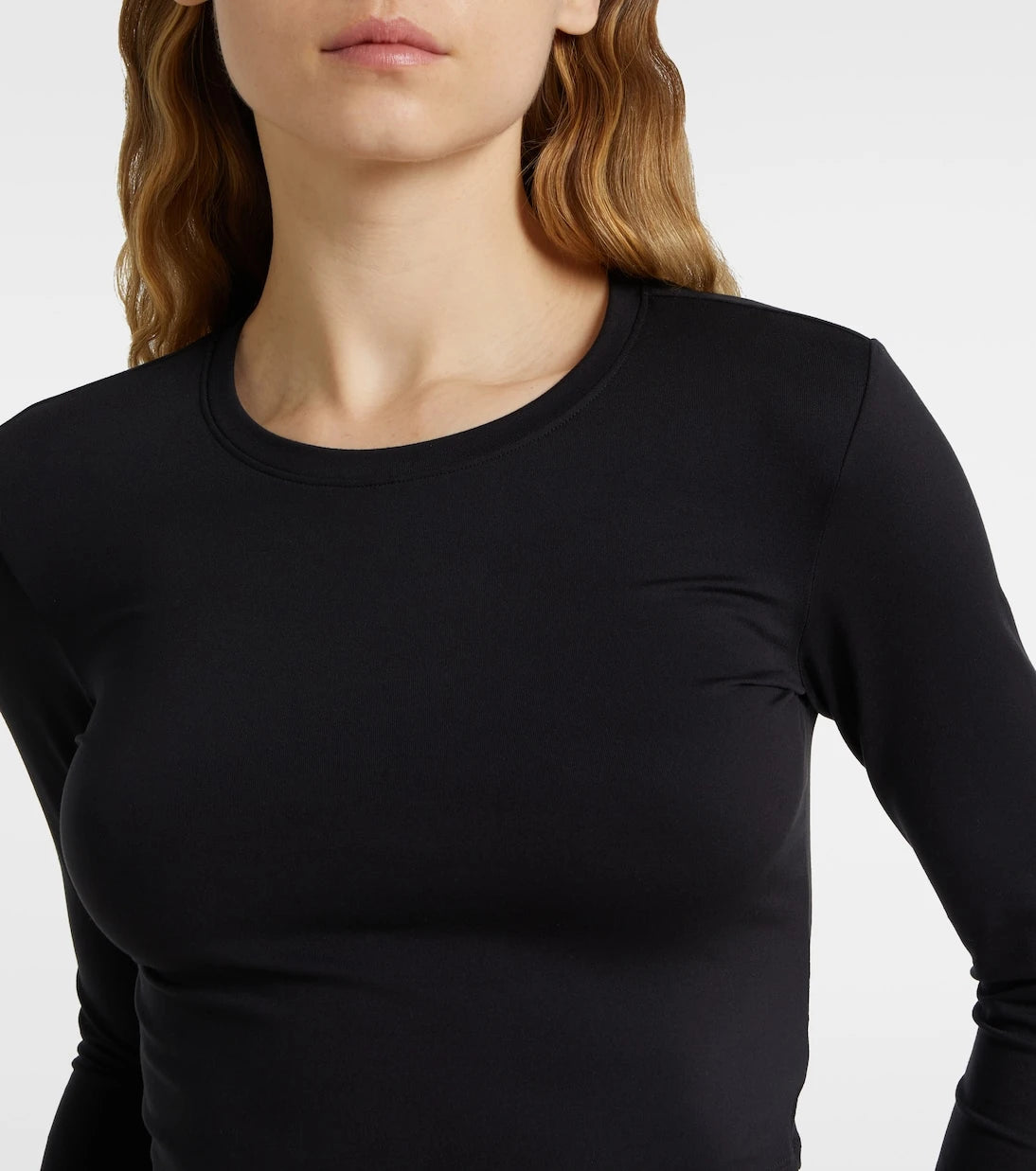 Alo Yoga - Alosoft cropped technical top
