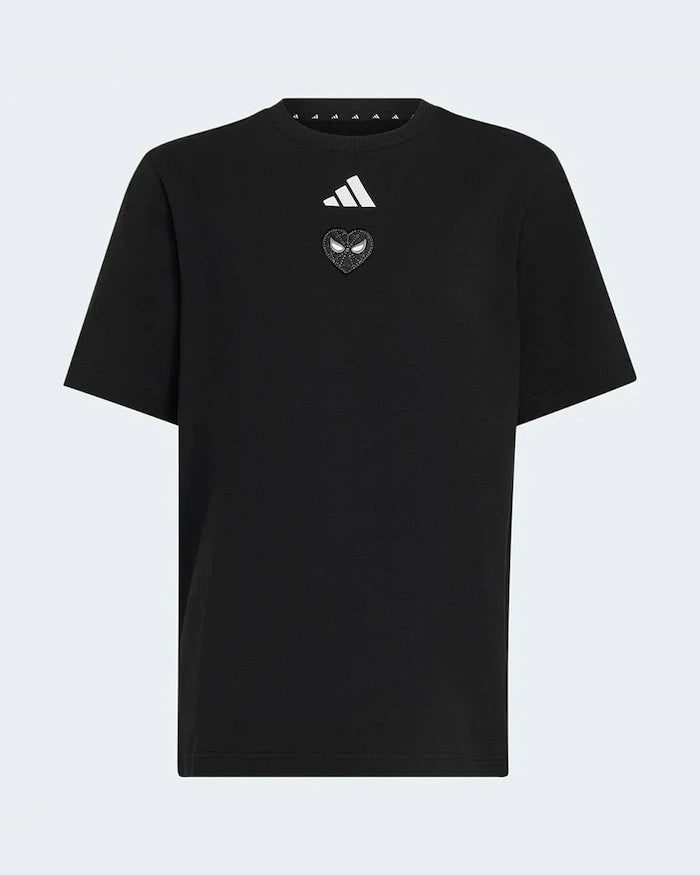 adidas çocuk pamuklu elastanlı MARVEL SPIDER-MAN tişört