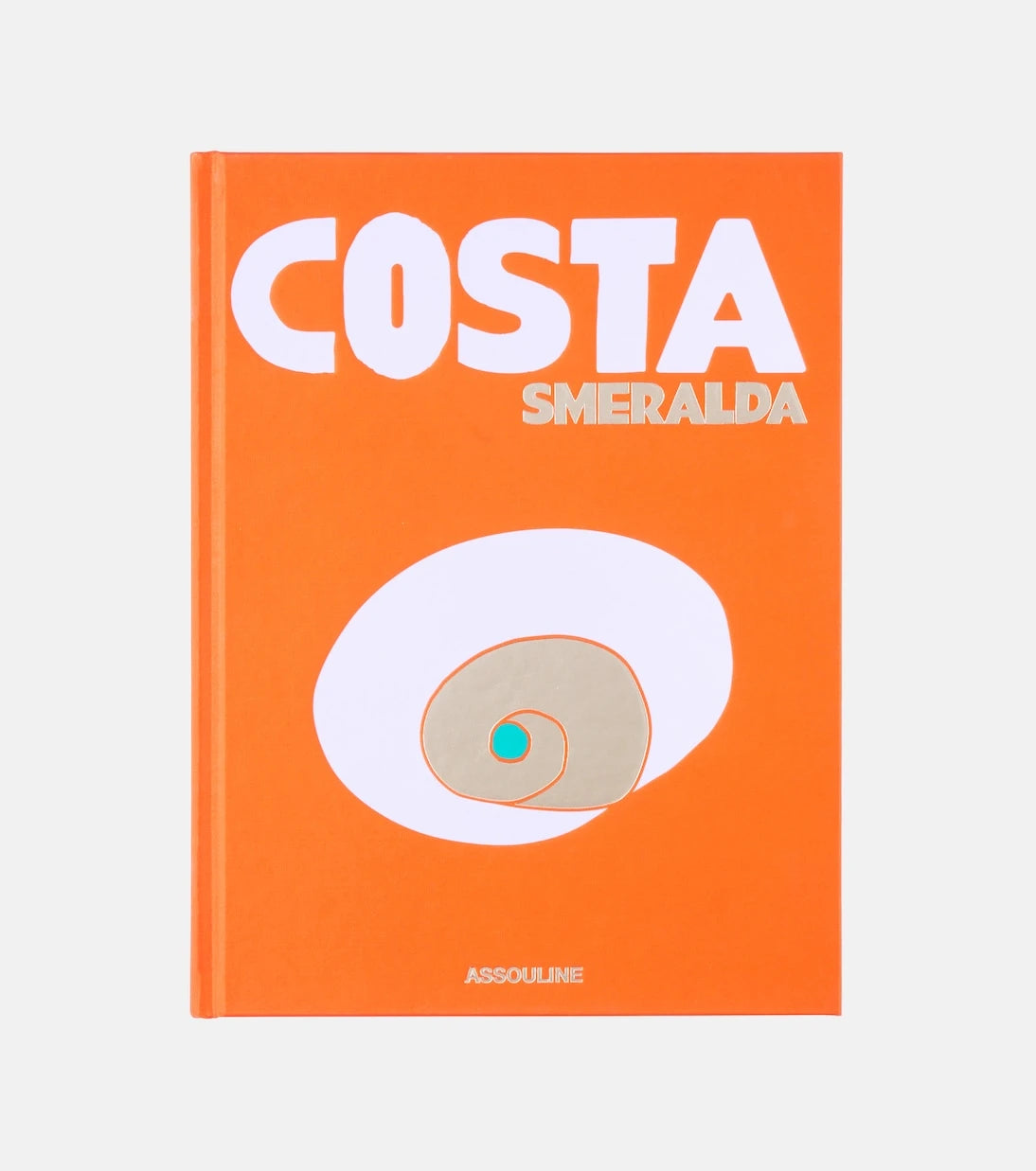 Assouline - Costa Smeralda book