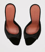 Velvet Alexa Heeled Mules 105
