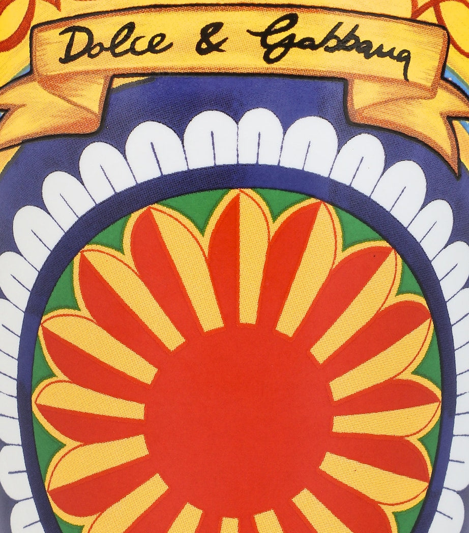 Dolce & Gabbana Casa Ceramic Travel Mug (14cm)