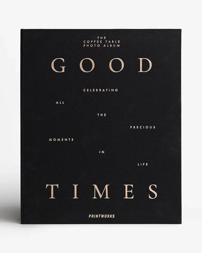 Printworks Good Times Fotoğraf Albümü