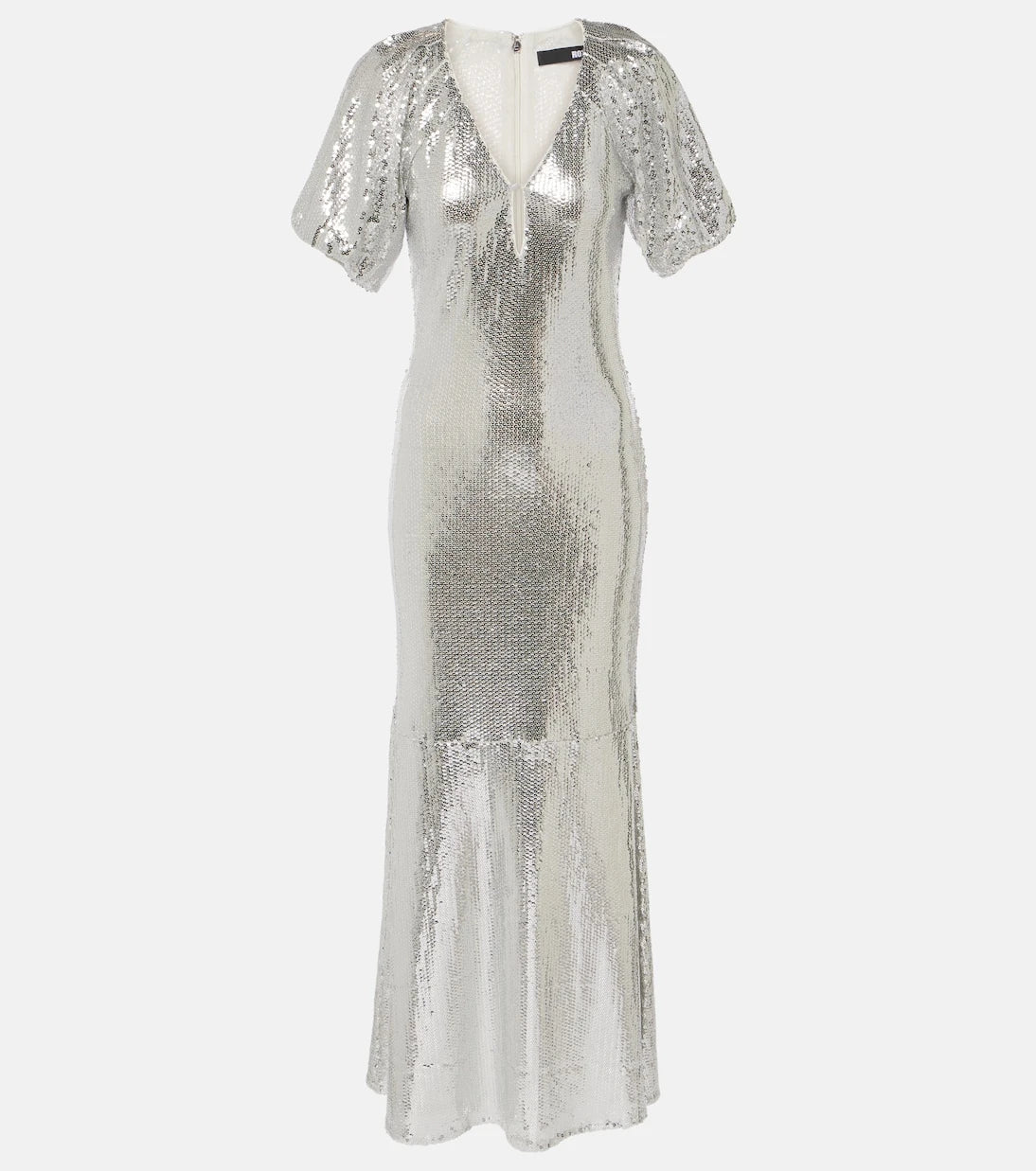 Rotate - Sequined midi dress
