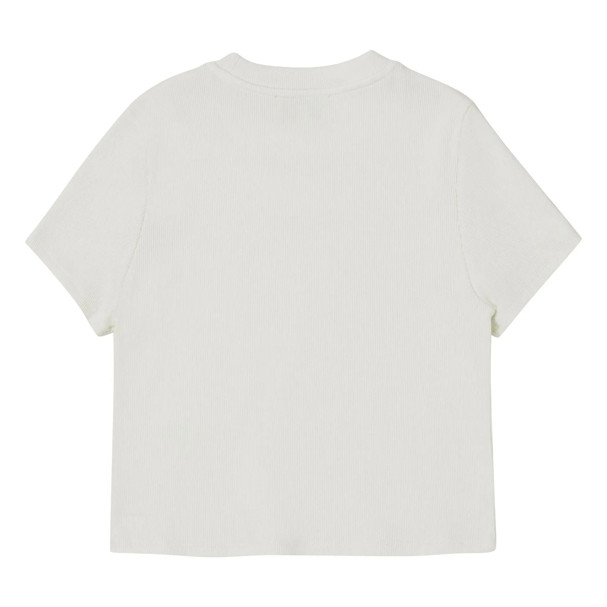 Main Story - T-shirt Regular Organic cotton | White
