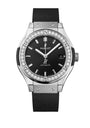 Titanium and Diamond Classic Fusion Watch 38mm