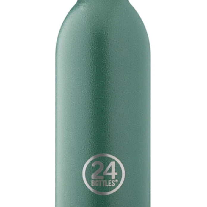 24bottles Rustic Moss Green 500 ml Termos Şişe