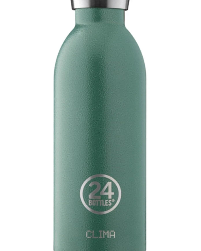 24bottles Rustic Moss Green 500 ml Termos Şişe