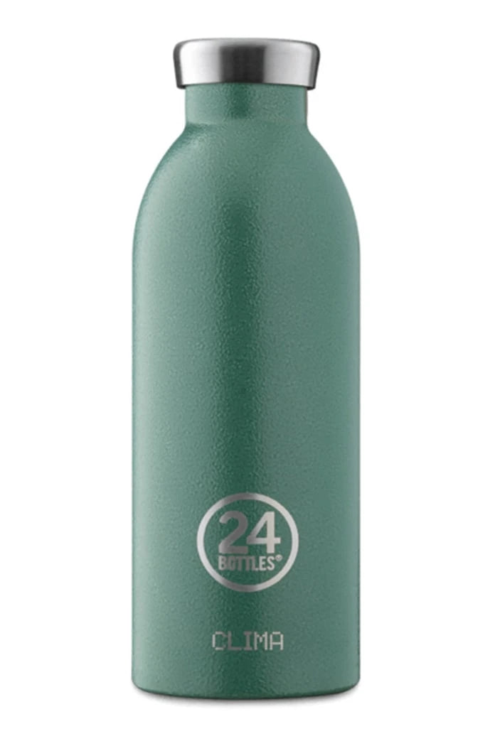 24bottles Rustic Moss Green 500 ml Termos Şişe