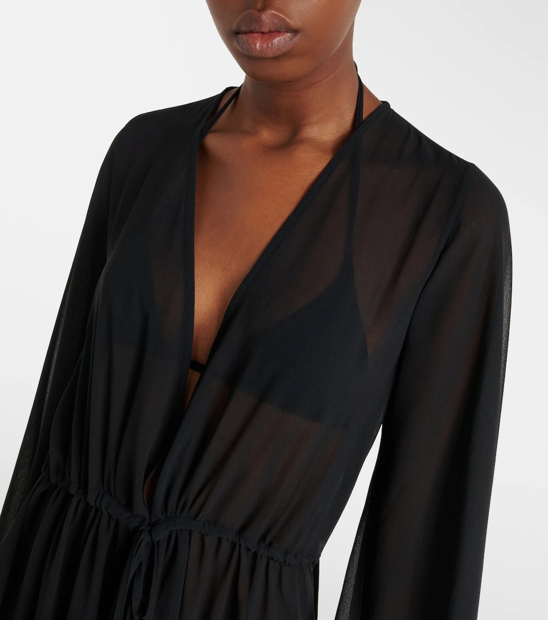 Alexandra Miro - Betty sheer kaftan