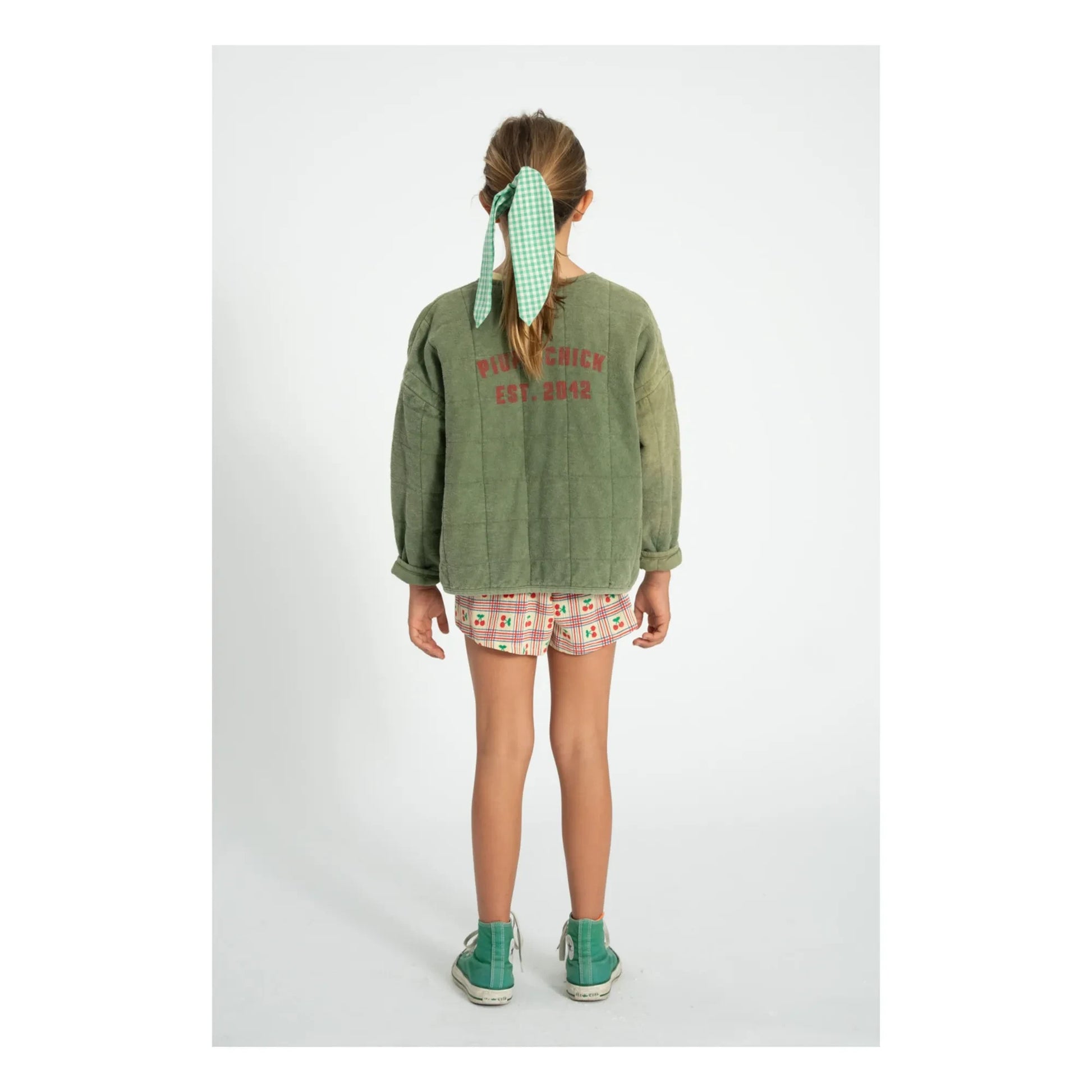 Piupiuchick - Short Cerises | Yellow