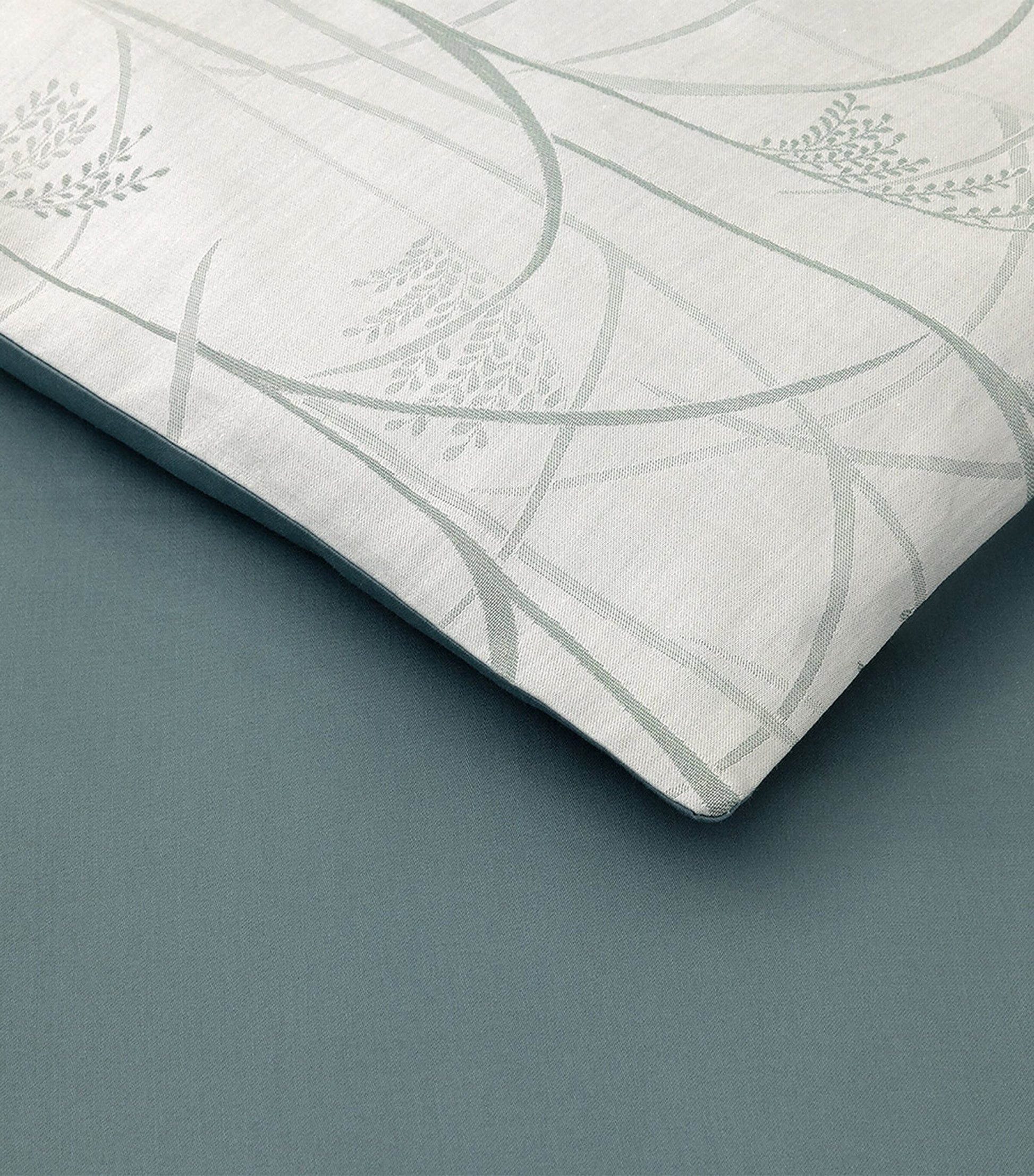 Yves Delorme Graminee Super King Duvet Cover (260cm x 220cm)