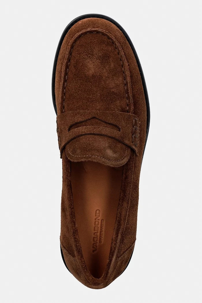 Vagabond Shoemakers Kadın Süet Mokasen LINN